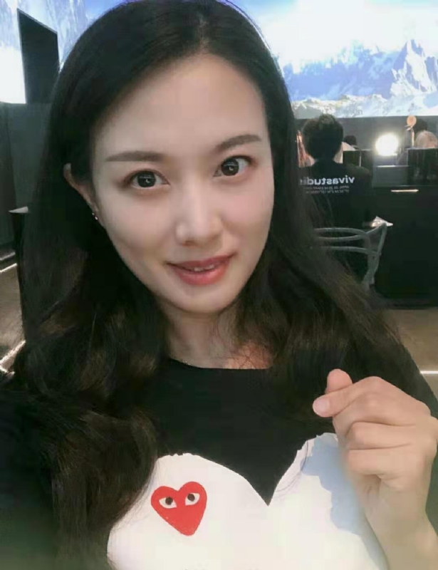 王玲的第一张照片--长乐相亲服务中心