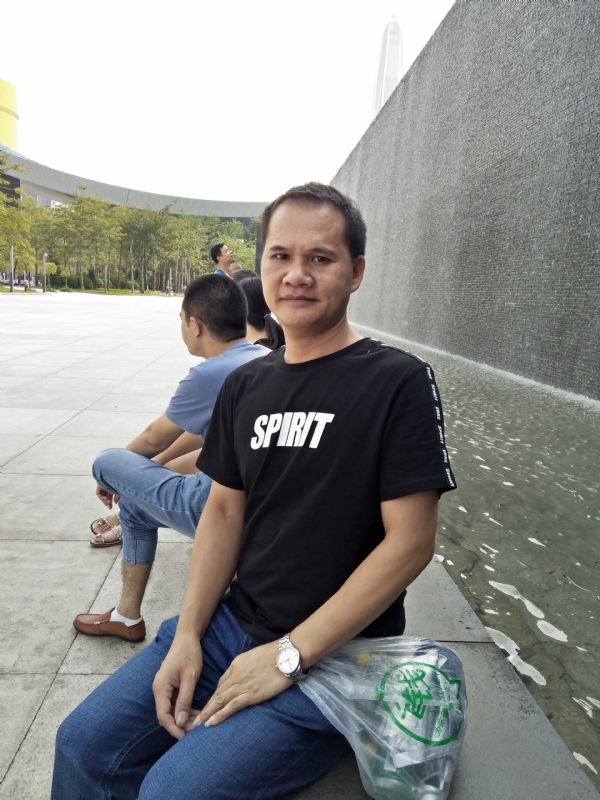 海明的第一张照片--长乐相亲服务中心