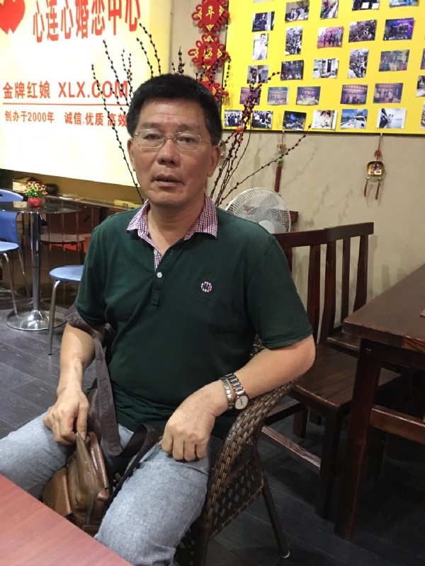 老连的第一张照片--长乐相亲服务中心