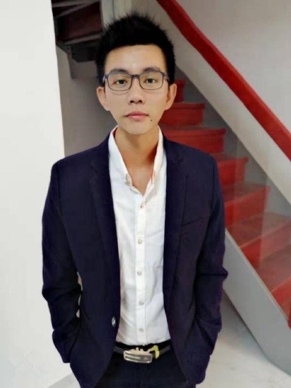 林智明的第一张照片--长乐相亲服务中心