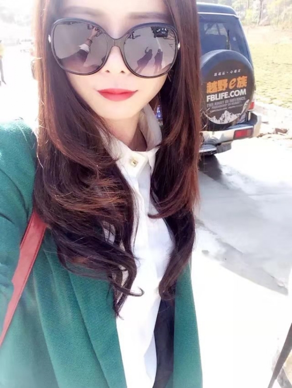 琳儿的第一张照片--长乐相亲服务中心