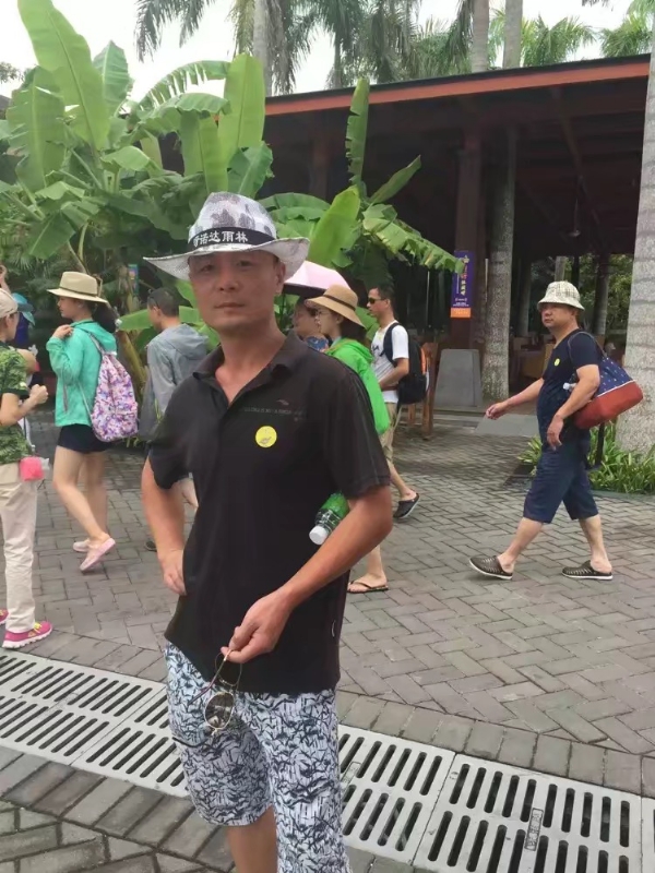 欢子的第一张照片--长乐相亲服务中心