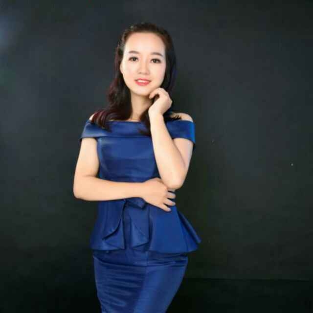 冰倩的第一张照片--长乐相亲服务中心