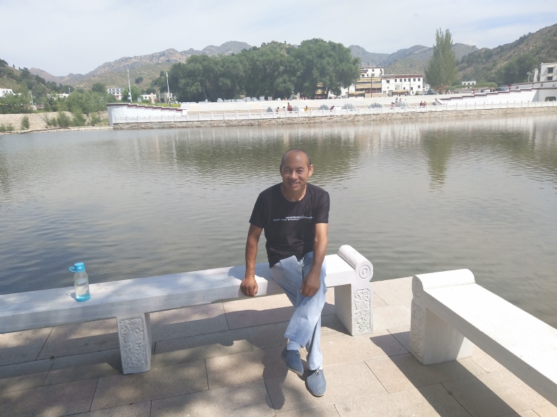 大漠独行的第一张照片--长乐相亲服务中心