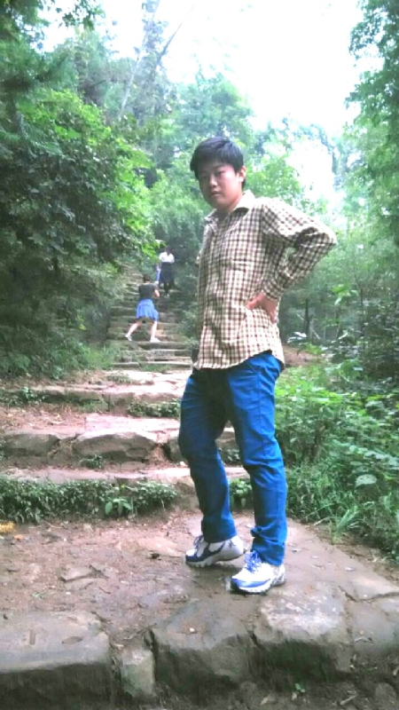 致春的第一张照片--长乐相亲服务中心