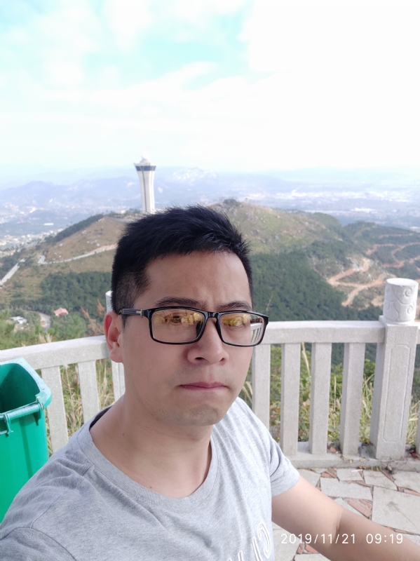 蔡某某的第一张照片--长乐相亲服务中心