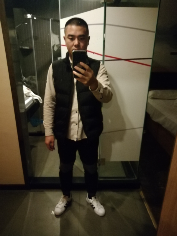 歡歡的第一张照片--长乐相亲服务中心