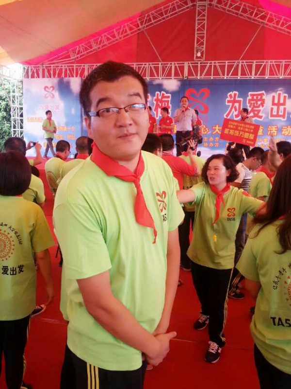 孙果果的第一张照片--长乐相亲服务中心