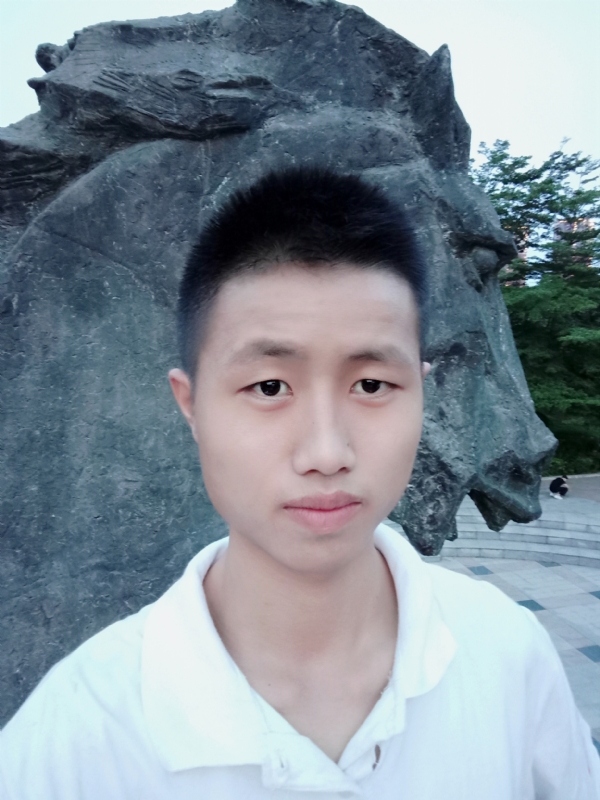 庞波的第一张照片--长乐相亲服务中心