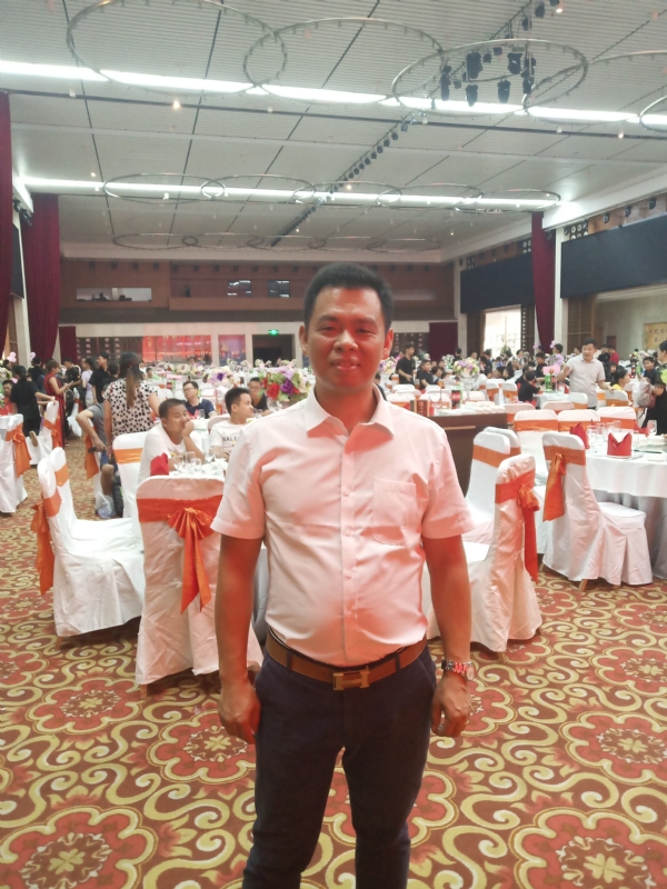 五月酷猪的第一张照片--长乐相亲服务中心