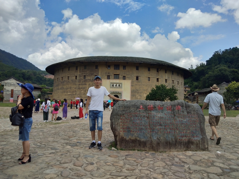 晴天的第一张照片--长乐相亲服务中心