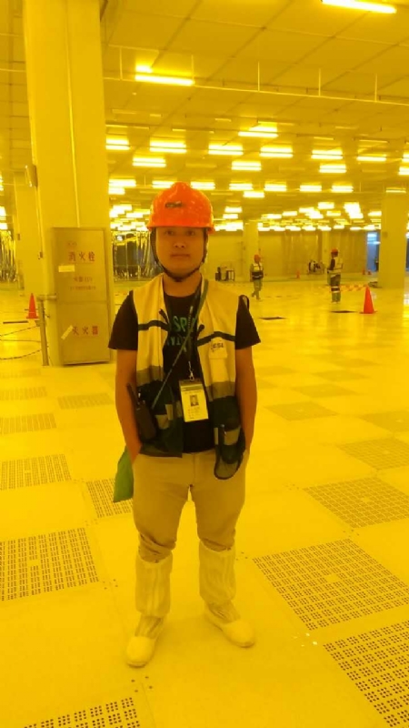 一个傻子的第一张照片--长乐相亲服务中心