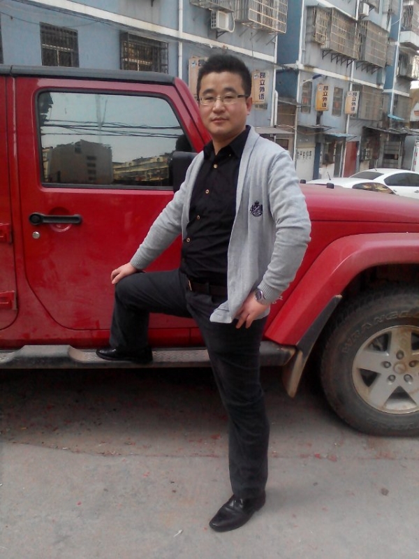 淡定牛魔王的第一张照片--长乐相亲服务中心