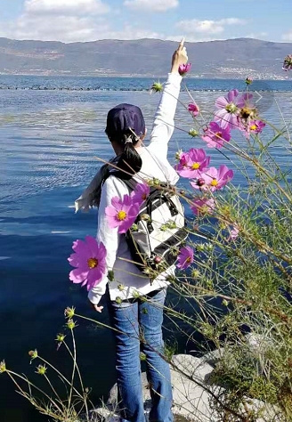 筱悠的第一张照片--长乐相亲服务中心