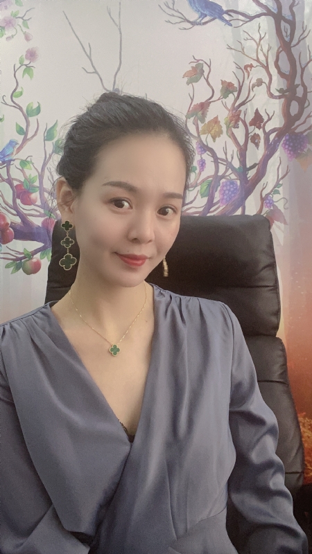 潇潇的第一张照片--长乐相亲服务中心