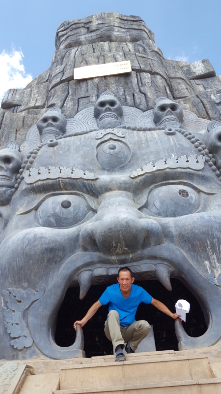 老陈的第二张照片--长乐相亲服务中心