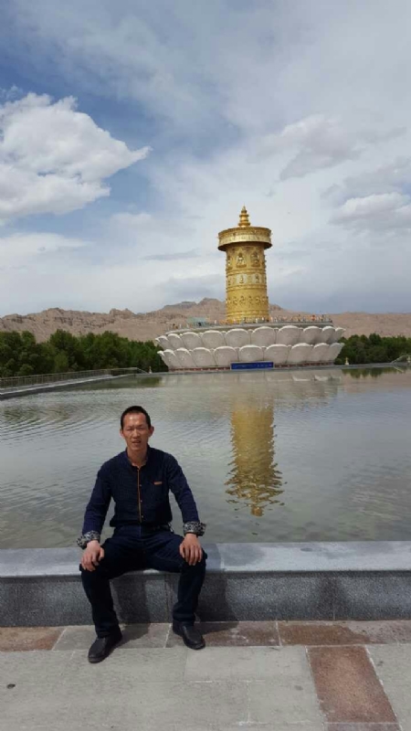 老陈的第三张照片--长乐相亲服务中心