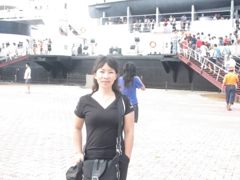 冷暖自知的第一张照片--长乐相亲服务中心