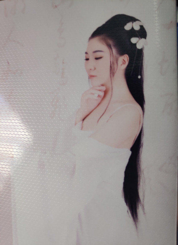 喵喵的第一张照片--长乐相亲服务中心