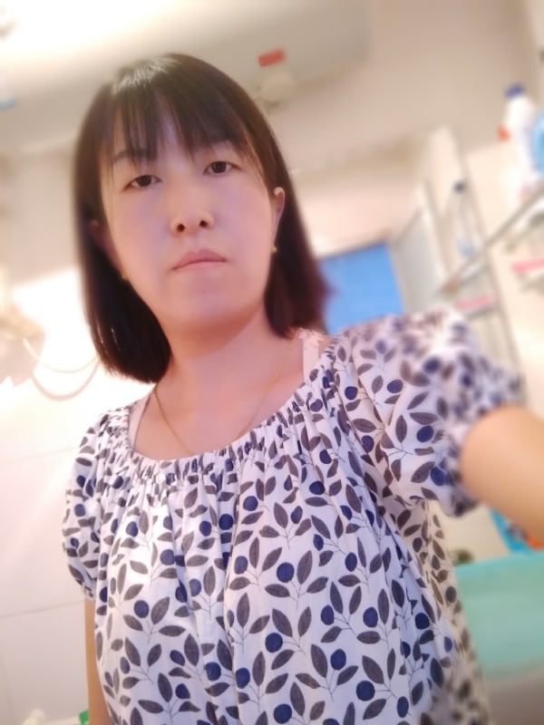 芬儿的第一张照片--长乐相亲服务中心