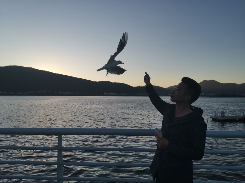 罗耀天的第一张照片--长乐相亲服务中心