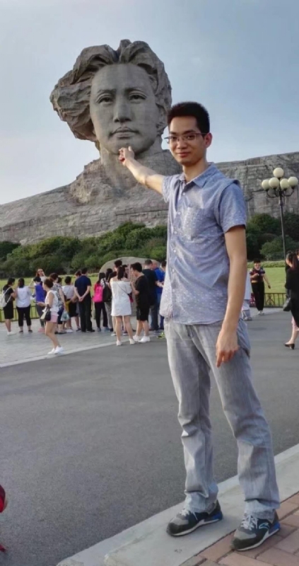 惠辉的牛的第一张照片--长乐相亲服务中心