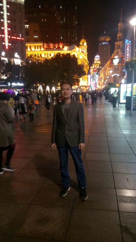 水池养鱼的第一张照片--长乐相亲服务中心