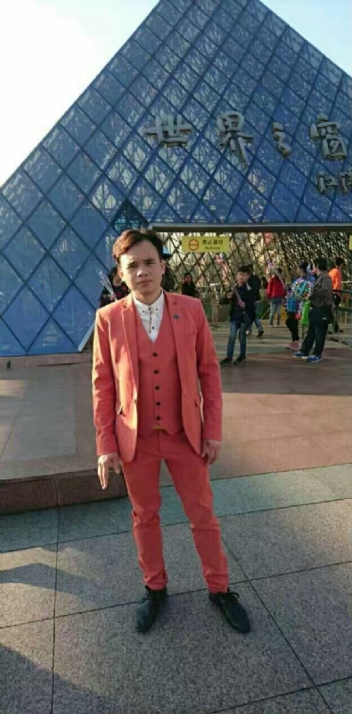 小甘的第一张照片--长乐相亲服务中心