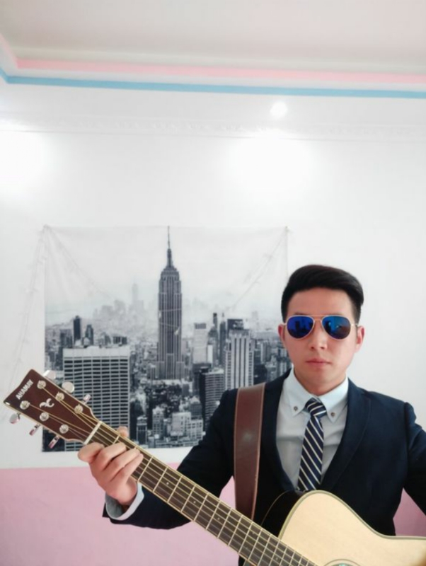 知心男友的第一张照片--长乐相亲服务中心