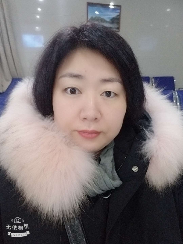 丽丽的第一张照片--长乐相亲服务中心