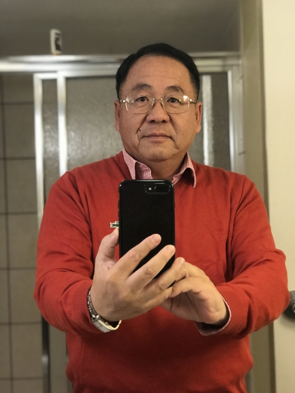 Roger的第一张照片--长乐相亲服务中心