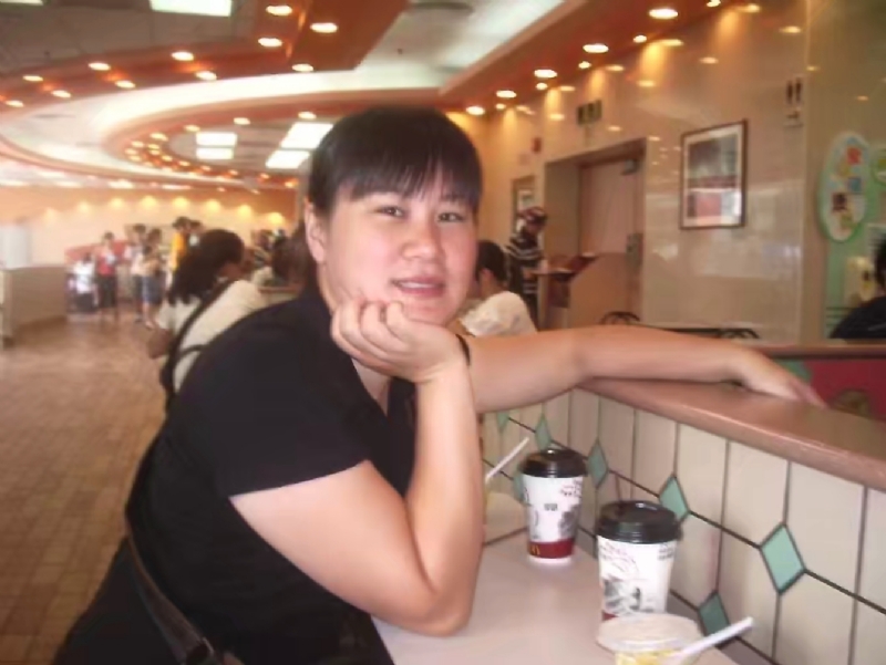 风儿的第一张照片--长乐相亲服务中心