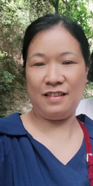 阿丽的第一张照片--长乐相亲服务中心