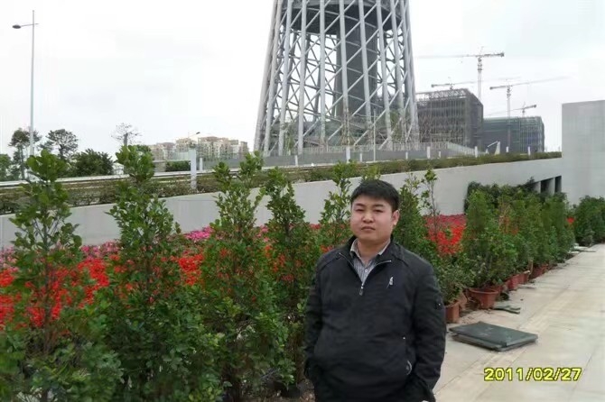 寻爱的第一张照片--长乐相亲服务中心