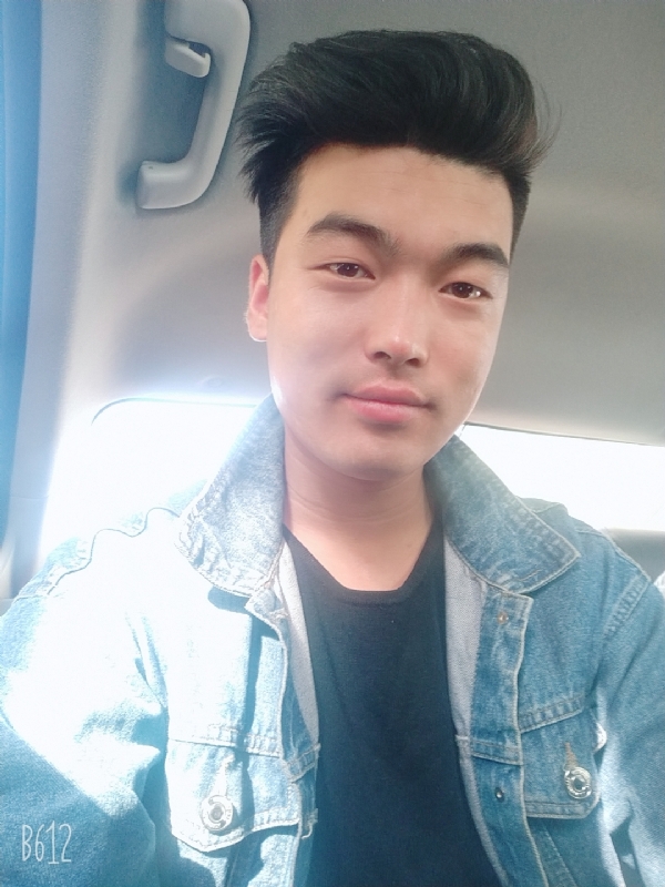 吉吉国王的第一张照片--长乐相亲服务中心