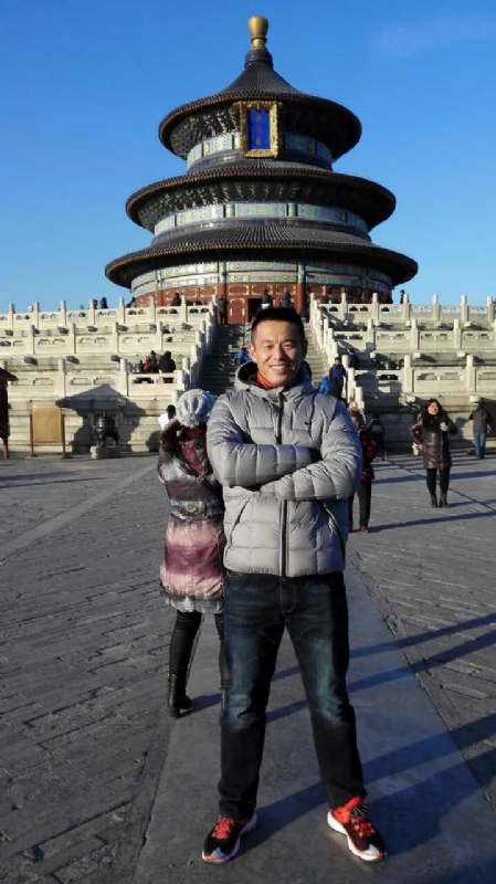 逝去的往昔的第一张照片--长乐相亲服务中心