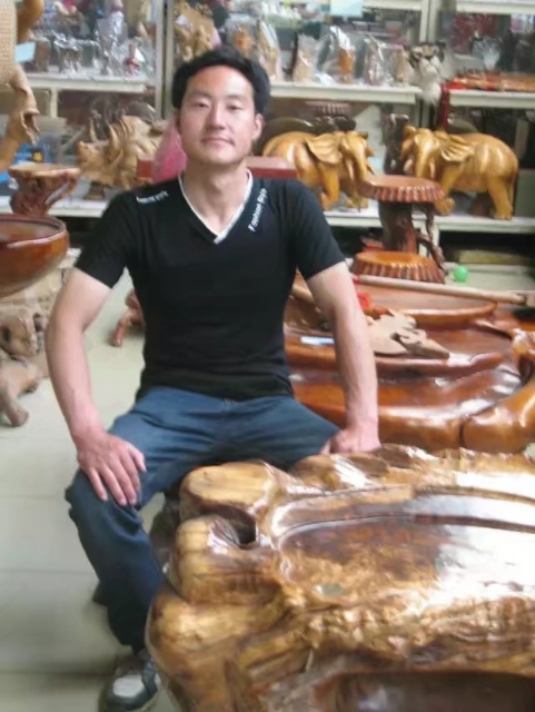 春暖花开的第一张照片--长乐相亲服务中心