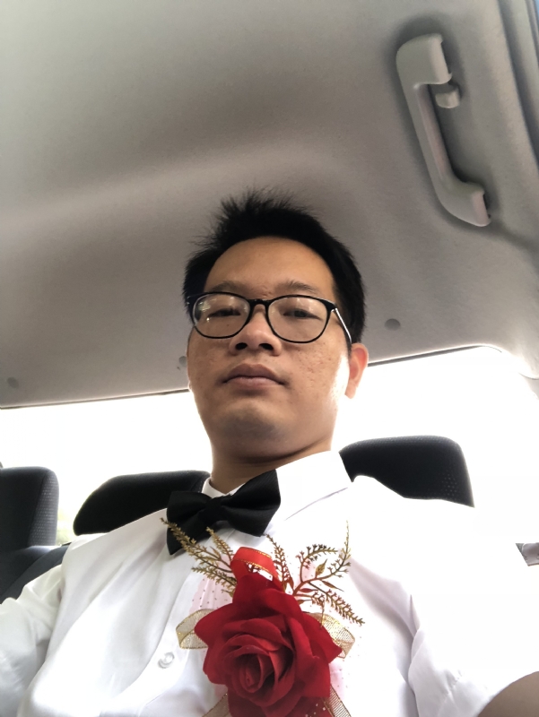 陈陈的第一张照片--长乐相亲服务中心