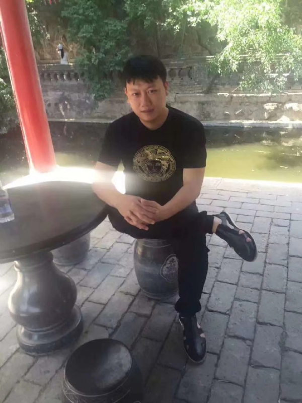阿斌的第一张照片--长乐相亲服务中心