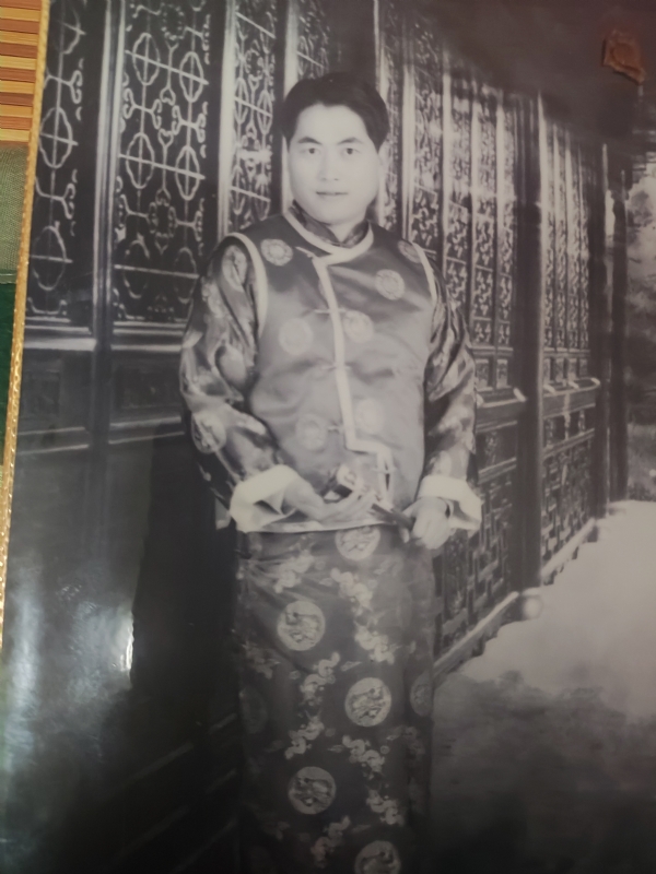 米兰的第一张照片--长乐相亲服务中心