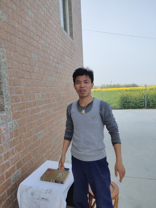 雷的第一张照片--长乐相亲服务中心