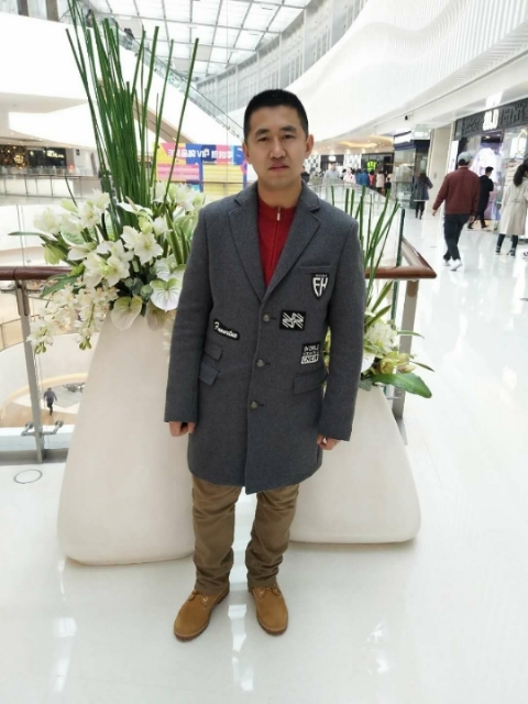 我的女神在哪里的第一张照片--长乐相亲服务中心