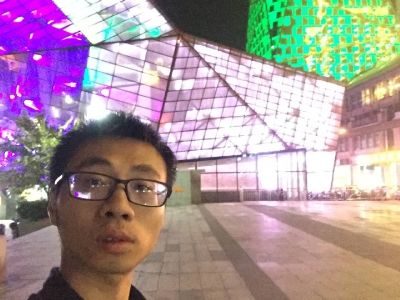 程生的第一张照片--长乐相亲服务中心