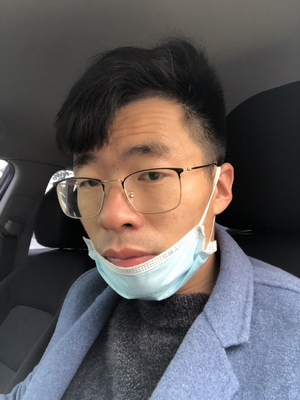 李先生的第一张照片--长乐相亲服务中心