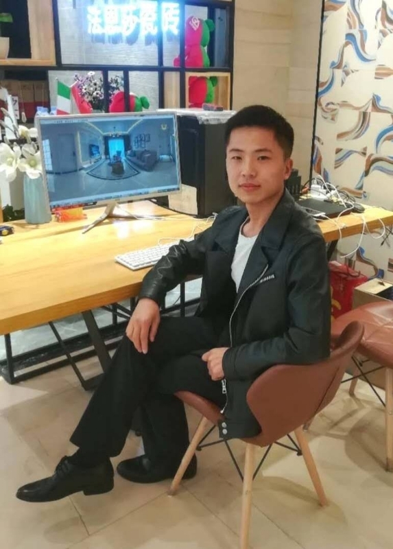 教师的第一张照片--长乐相亲服务中心