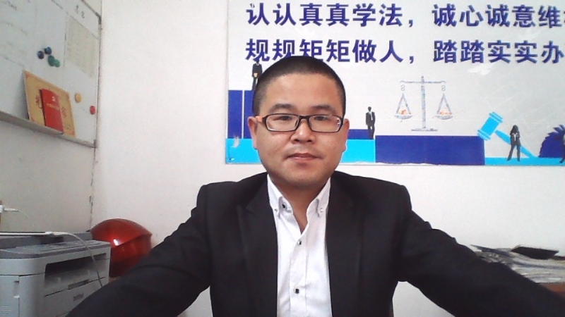 顾律师的第一张照片--长乐相亲服务中心