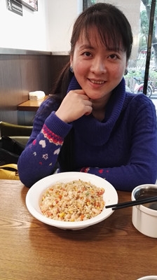 金毛兔的第一张照片--长乐相亲服务中心