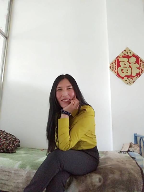 飘萍的第一张照片--长乐相亲服务中心
