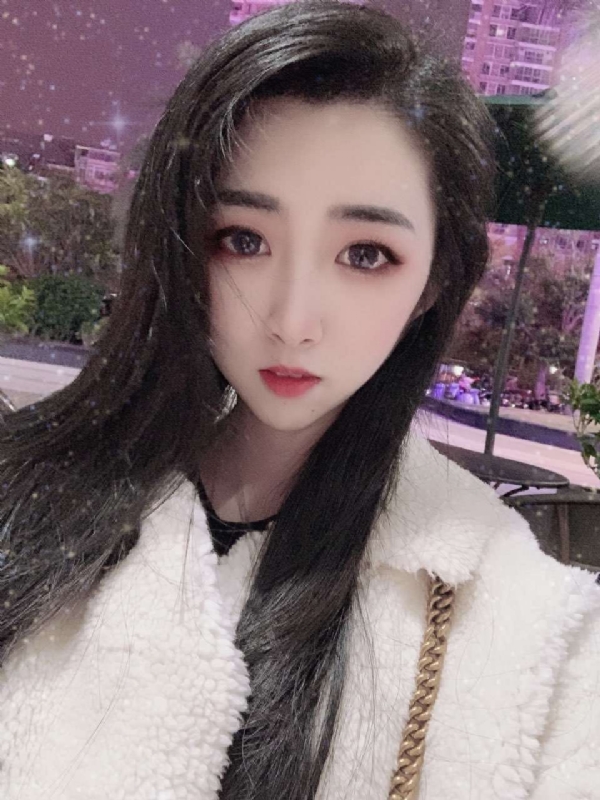 妮可的第一张照片--长乐相亲服务中心