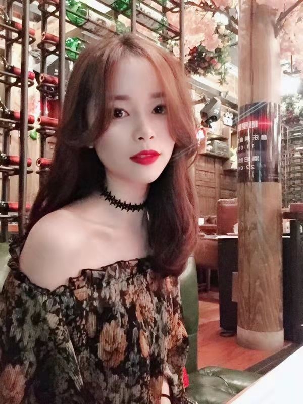 晓洁的第一张照片--长乐相亲服务中心